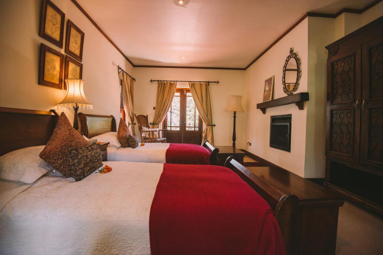 阿鲁沙 The Manor At Ngorongoro酒店 外观 照片