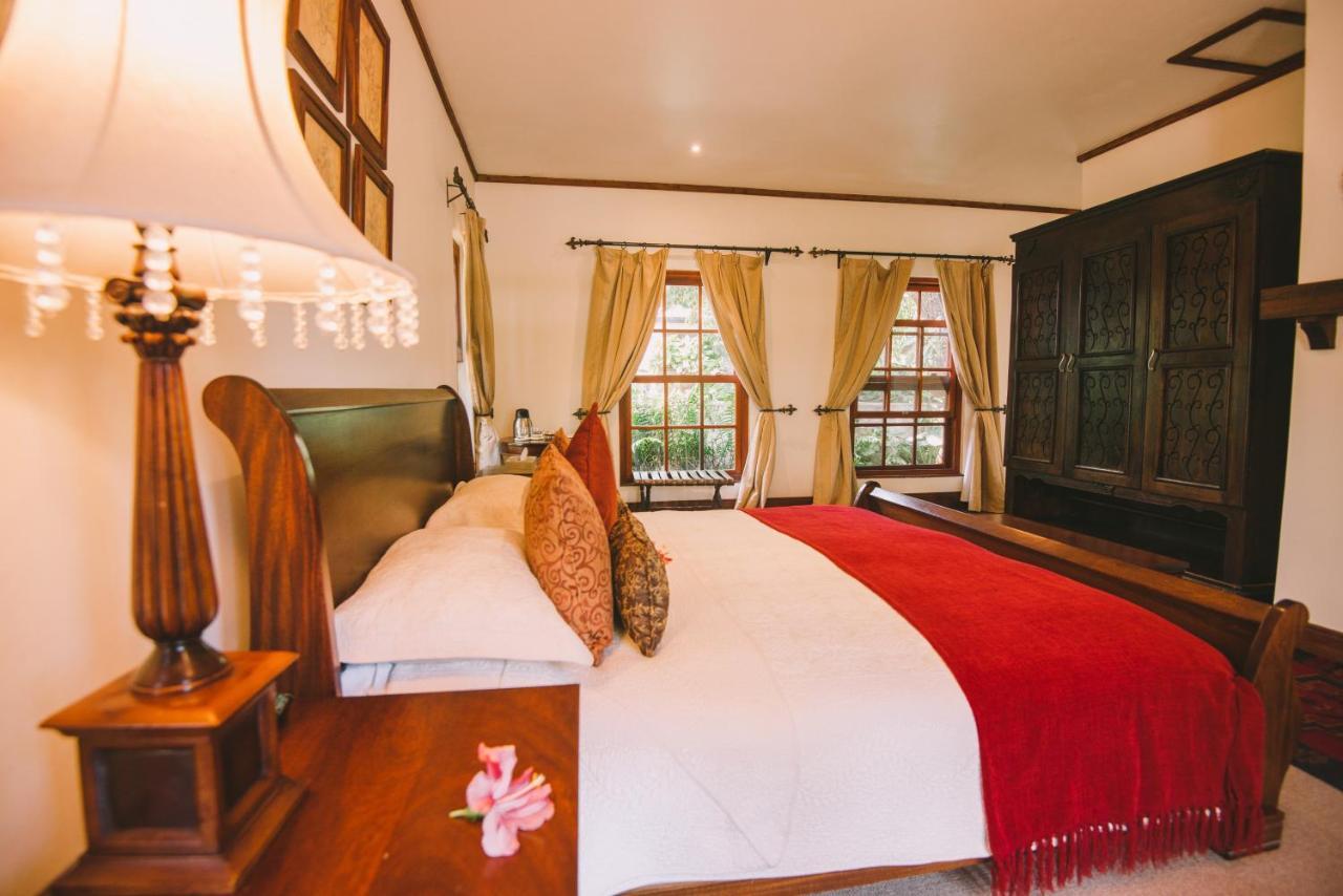 阿鲁沙 The Manor At Ngorongoro酒店 外观 照片
